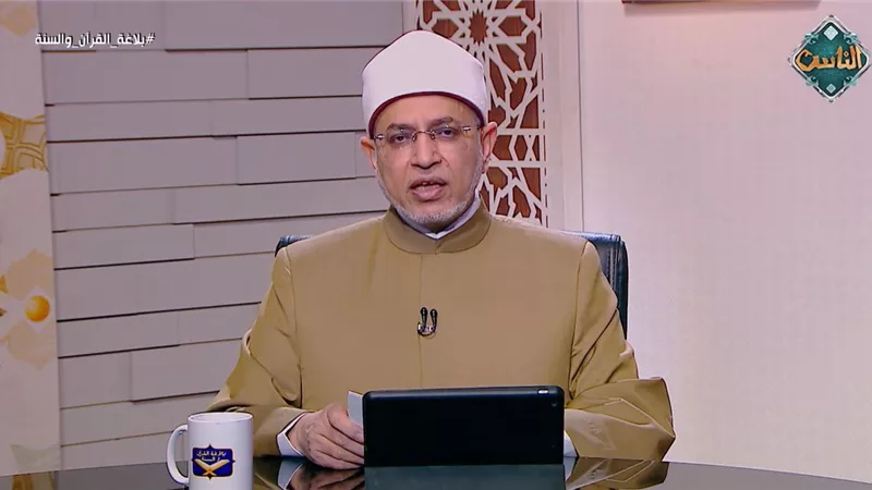 بلاغة الدعاء النبوي في مواجهة التطير.. رئيس جامعة الأزهر يوضح