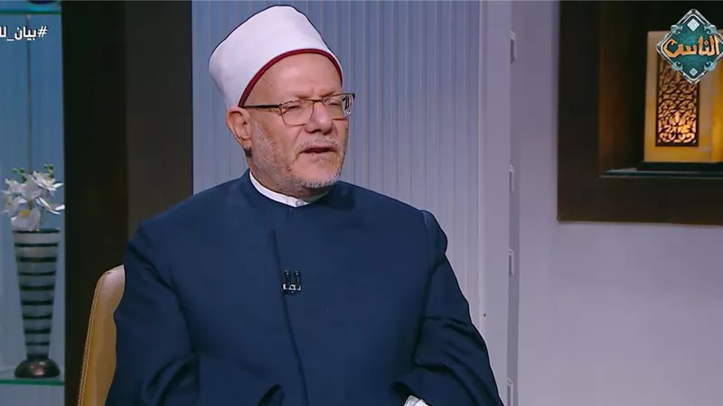 شوقي علام: لا يجوز اقتضاء الحقوق بالترهيب أو الإكراه ويجب الالتزام بالإجراءات 