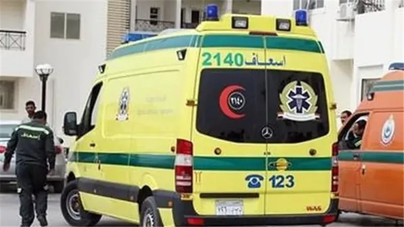 مصرع شاب وإصابة آخر في تصادم دراجتين ناريتين بطريق محطة سيلا بالفيوم