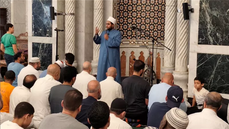 «الأوقاف» تطلق خطة دعوية كبرى لربيع الأول: «أنوار رسول الإنسانية»