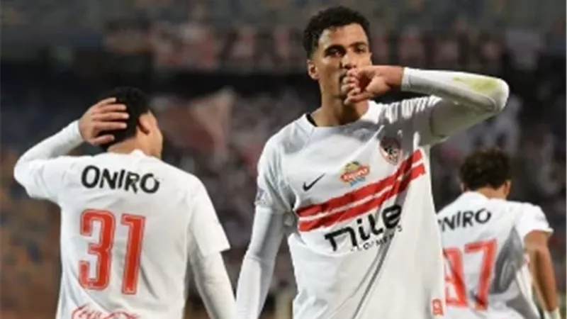 حسام عبد المجيد يودع جماهير الزمالك برسالة مؤثرة بعد الرحيل