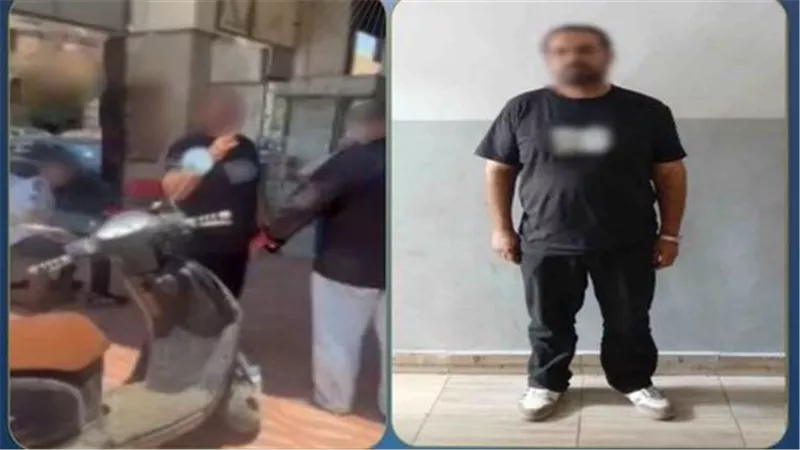 شاهد.. فيديو يوثق اعتداء مالك مكتب استيراد على آخر ببورسعيد والأمن يضبطه
