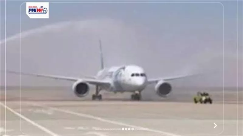 بعد تحية المنتخب بالماء على الطائرة.. كيف كان احتفل المصريون القدماء بالماء؟