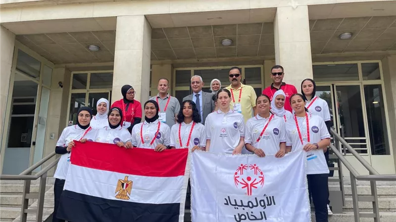 وزيرة التضامن تشيد بإنجاز منتخب الكرة الموحدة للسيدات في كأس العالم بباريس