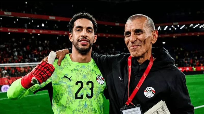 فيفا يعاقب سعفان الصغير بعد طرده أمام الأرجنتين في كأس العالم