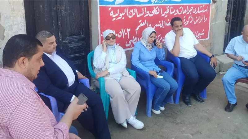 التنمية المحلية والصناعة تجريان زيارات ميدانية للتحضير لمبادرة القرية المنتجة