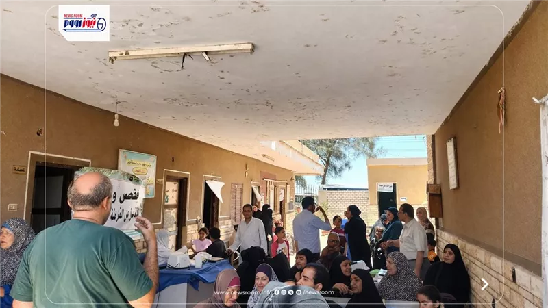رئيس مياه الفيوم يوجه بتكثيف حملات التوعية ونشر الثقافة المائية 