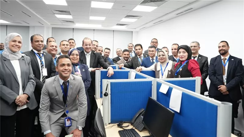وزير المالية يطلق خطة جديدة لتطوير الخدمات الضريبية وتعزيز رضا العملاء