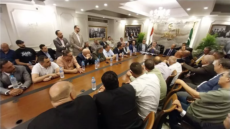 البدوى: الوفد سيخوض الانتخابات المقبلة اعتمادًا على قوته الذاتية وتواجده