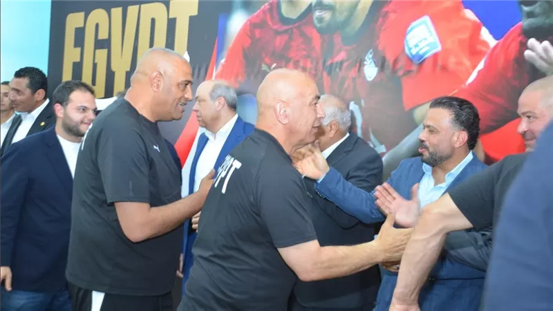 رئيس شباب النواب: تكريم الرئيس للمنتخب القومي دفعة قوية ومعنوية كبيرة بالرياضة