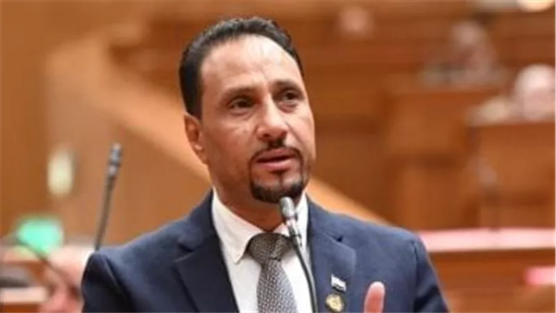 نائب: استقبال المنتخب في العلمين جسّد قوة الجمهورية الجديدة ورسخ مكانة المدينة