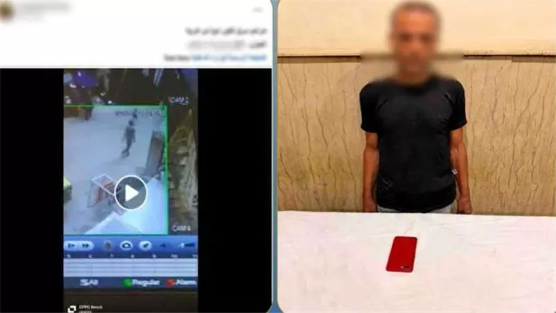 ضبط عاطل سرق هاتفا محمولا من داخل سيارة أجرة بأسلوب المغافلة في الإسكندرية