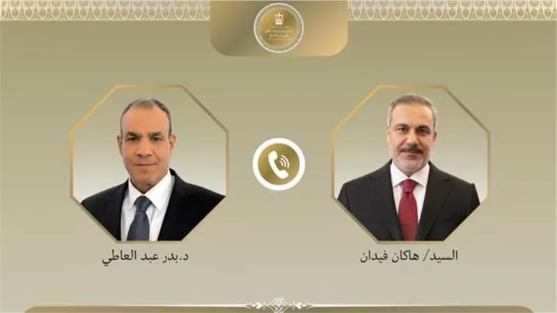 مصر وتركيا تبحثان احتواء التصعيد واستئناف المفاوضات الأمريكية الإيرانية