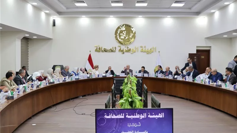الجمعية العمومية لمؤسسة دارالتحرير توافق على زيادة رأس المال