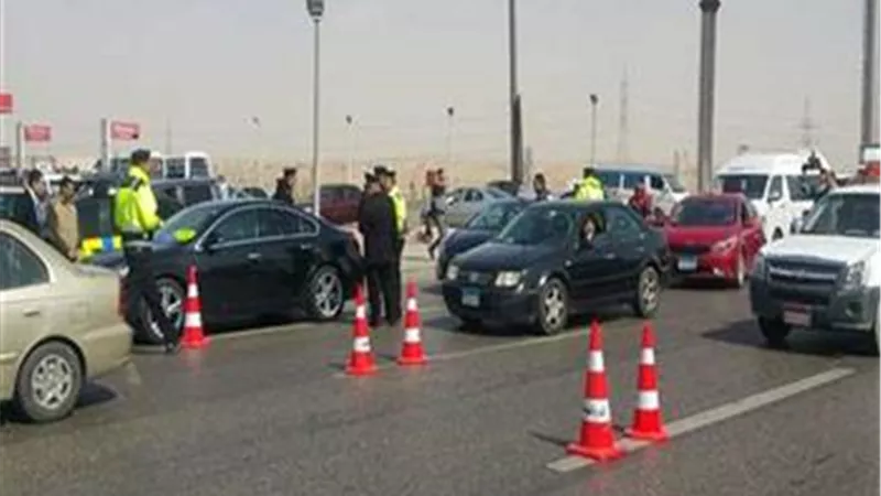 تكثيف الحملات المرورية بالغربية لضبط المخالفين وتحقيق الانضباط