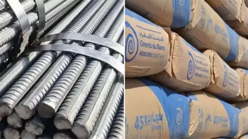 أسعار الحديد والأسمنت اليوم الثلاثاء.. آخر تحديث في سوق مواد البناء 