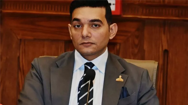 نشأت حتة:دعوة الرئيس لآلية الكشافين المتجردين تضمن استدامة النجاح وصناعة أجيال