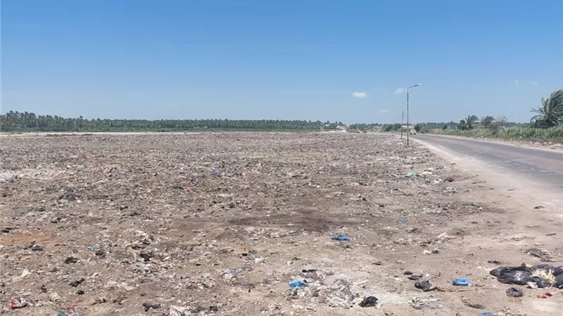 البحيرة: الانتهاء من رفع تراكمات مقلب «كوم بلاج» بإدكو للتمهيد لمشروعات تنموية