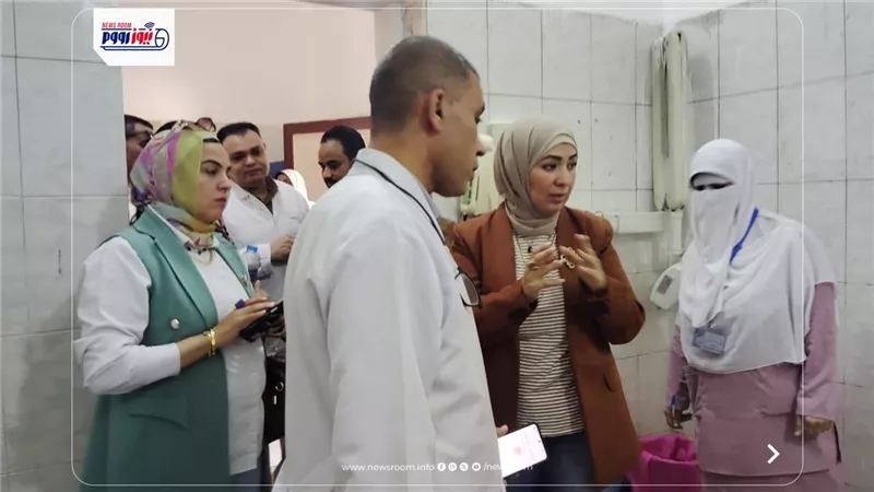 الفيوم 8659 ندوة توعوية استفاد منها 234634 مواطنا.. والمرور على 138 منشأة طبية