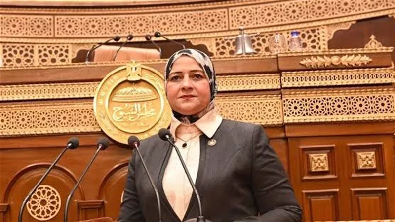مروة قنصوة : تكريم الرئيس السيسي للمنتخب يجسد تقدير الدولة للإنجازات الوطنية