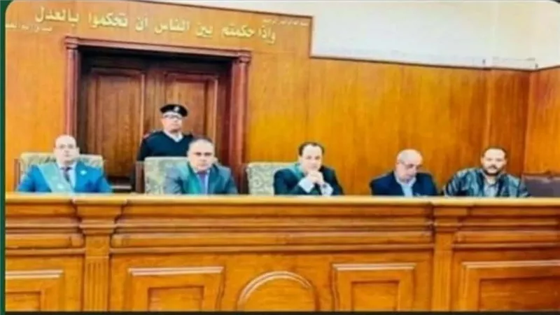 اليوم.. محاكمة عاطل قتل زوجة عمه بسبب خلافات سابقة 