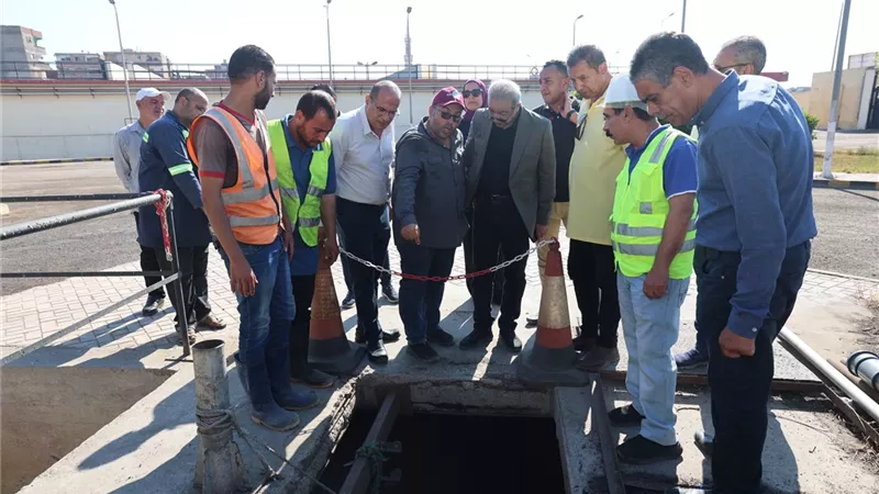 لتعزيز كفاءة التشغيل .. رئيس 
