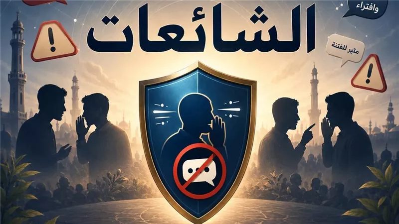 دار الإفتاء: الشائعات من صفات المنافقين وضعاف النفوس
