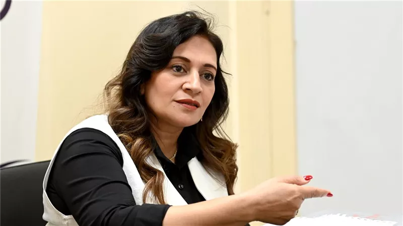نيفين فارس: مواجهة الهجرة غير الشرعية تبدأ بفرص العمل لا بالحدود