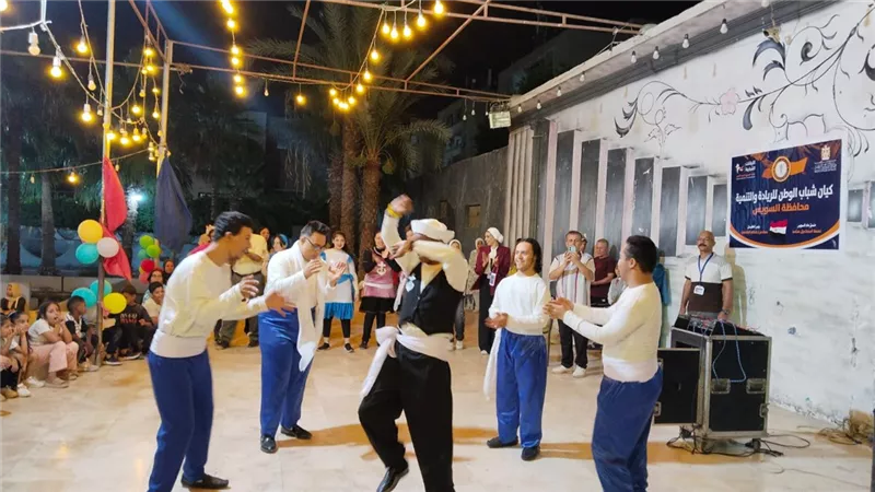 كيان شباب الوطن للريادة والتنمية ينظم احتفال كبير لدعم ذوي الهمم بالسويس