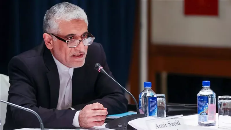 إيران تهدد بوقف الالتزام بمذكرة التفاهم إذا واصلت واشنطن انتهاكاتها