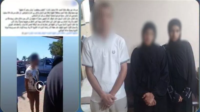 حقيقة فيديو محاولة اختطاف فتاة في الدقهلية.. الأمن يكشف مفاجأة بـ الواقعة