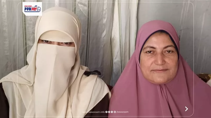 الثانية على الجمهورية بالدبلومات الفنية من الفيوم: عملت اللي عليا وربنا كافأني