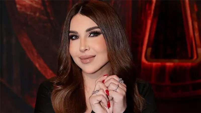 طلاق الإعلامية أميرة بدر                                                