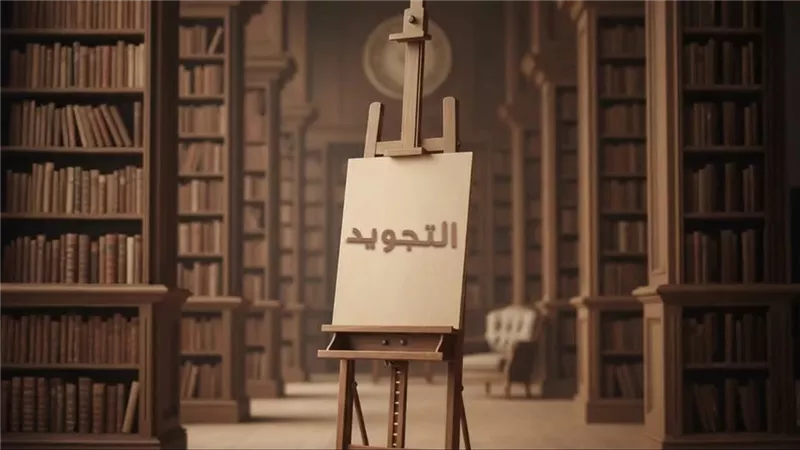 وزارة الأوقاف تؤكد وجوب العمل بعلم التجويد لحفظ القرآن الكريم