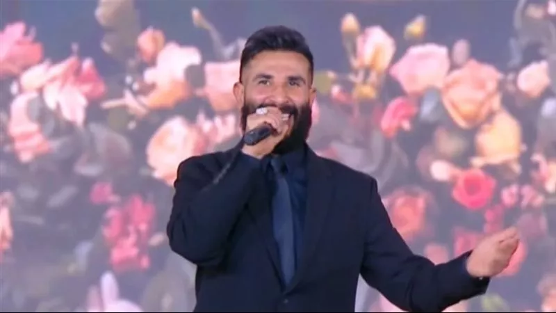 26 يوليو .. أحمد سعد يحيي حفلاً غنائياً ضمن فعاليات مهرجان جرش