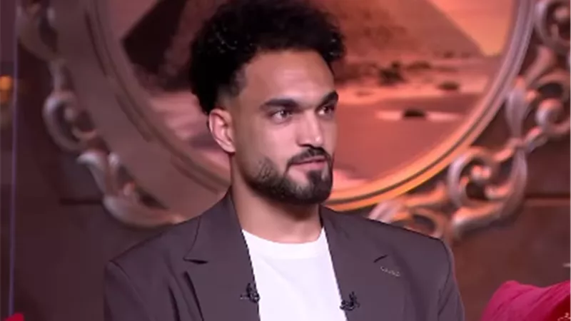 مصطفى زيكو يكشف كواليس هدفيه أمام الأرجنتين: 