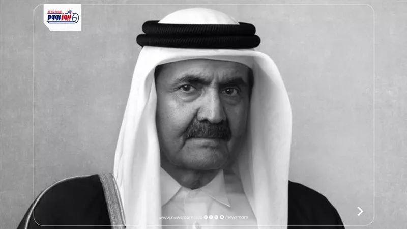 البرلمان العربي يعزي قطر في وفاة الشيخ حمد بن خليفة آل ثاني والد الأمير تميم