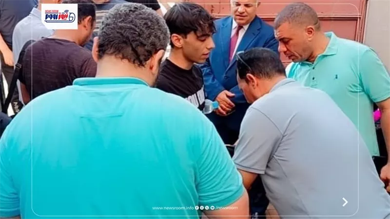قبيصي: يوجه رسائل خلال الجولة الميدانية صباح اليوم
