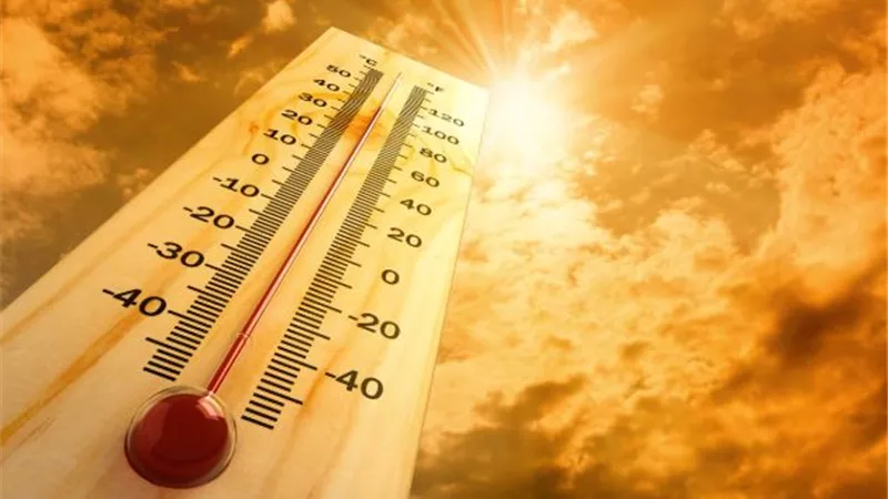  تصل إلى 42 درجة بهذه المناطق.. الأرصاد تكشف مفاجأة طقس اليوم