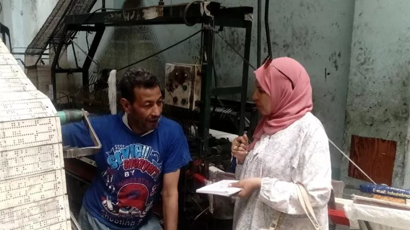 محافظ قنا: لجان مشتركة من مديرية العمل والتأمينات لمراجعة مواقف العمال 