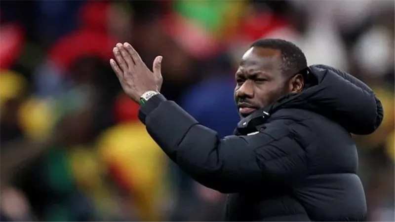  رسميًا.. الاتحاد السنغالي يُقيل باب ثياو من تدريب المنتخب بعد وداع كأس العالم