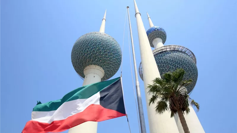 الخارجية الكويتية تدين الرفض الإسرائيلي لخارطة طريق غزة