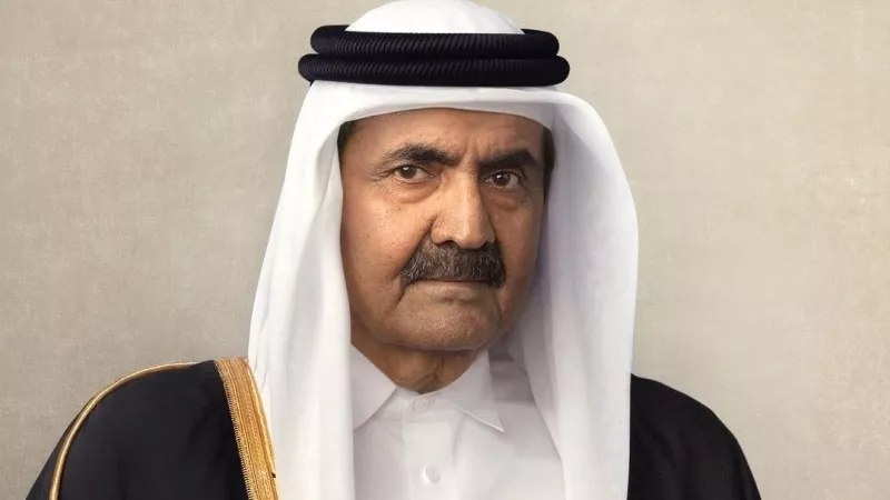 رحيل الأمير الوالد.. قطر تعلن وفاة الشيخ حمد بن خليفة آل ثاني عن 74 عامًا