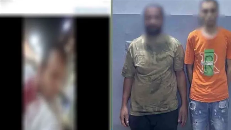مشاجرة بسبب كلب.. القبض على المتهمين بالاعتداء على تاجر بحدائق القبة