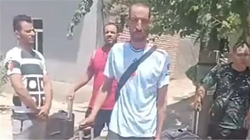 «اتضحك علينا».. استغاثة عاجلة من 17 شاب مصري عالقين في أوزبكستان 