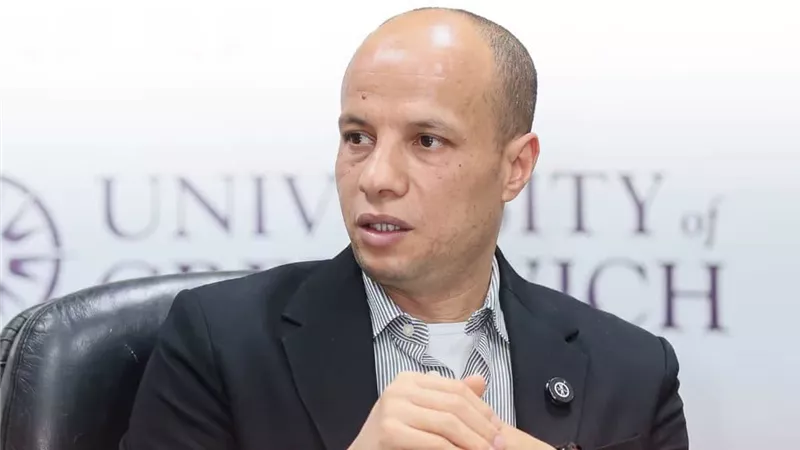 تقديرا لخبرته الواسعة في الصناعة .. محمود عبد العظيم عضوا بالمجلس الاستشاري لـ«هندسة أكتوبر للعلوم الحديثة»