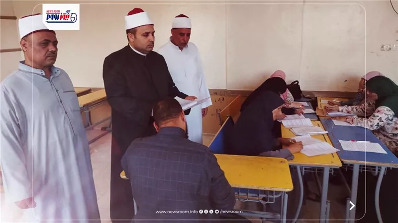 الدقة والحياد يتصدران انطلاق تصحيح الثانوية الأزهرية بالمنيا لضمان حقوق الطلاب