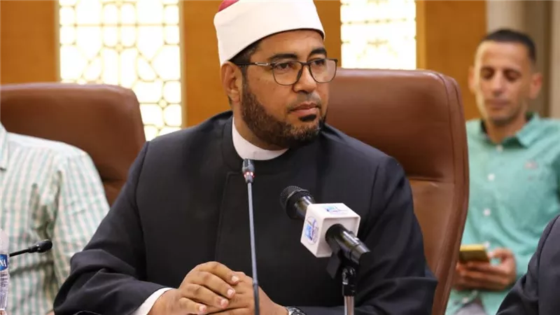 الدكتور حسن خليل: التطبيقات المرتبطة بـ «الإنسان البديل» تحتاج إلى ضوابط شرعية