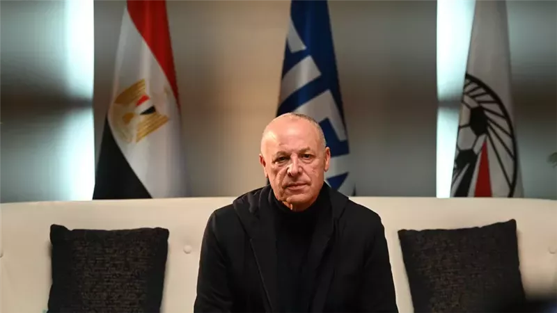 أبو ريدة يشكر نجيب ساويرس على مبادرته بتكريم منتخب مصر بعد إنجاز المونديال