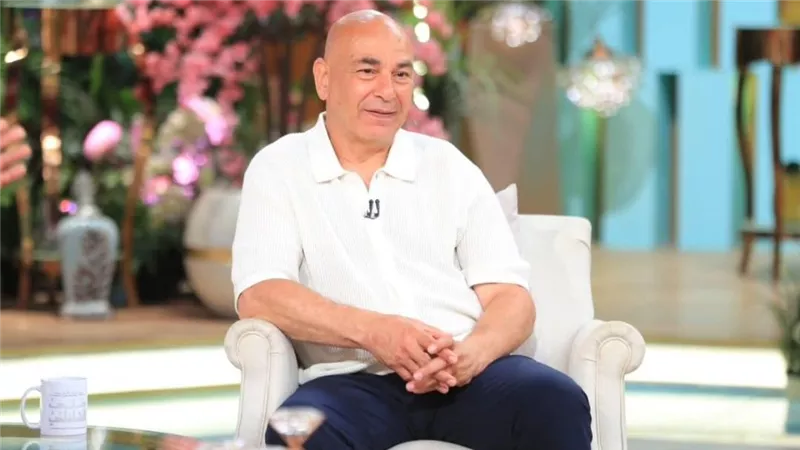 حسام حسن يكشف سر رهانه على مصطفى شوبير: كان عندي ثقة في ربنا ثم فيه